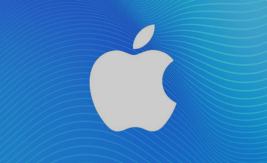 Tarjeta regalo Apple
